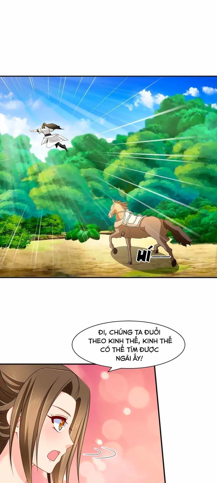 Kiêu Sủng Y Phi - Chương 164 - ảnh 25