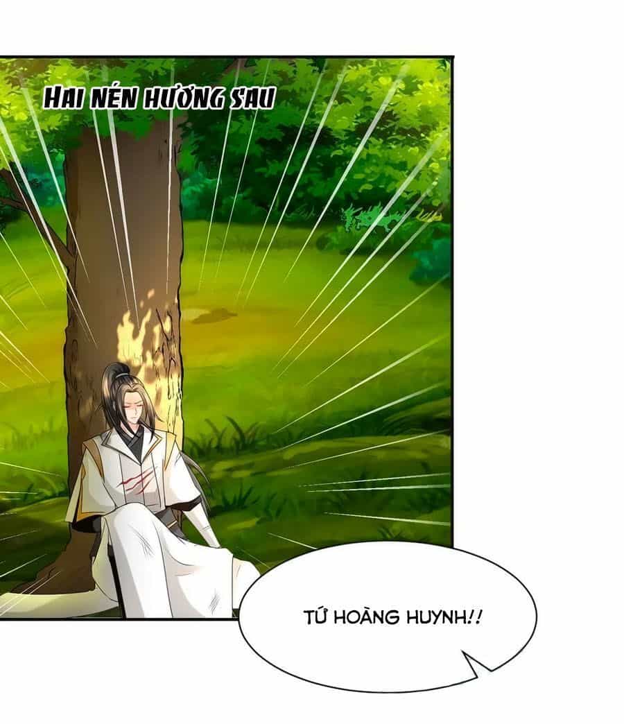 Kiêu Sủng Y Phi - Chương 164 - ảnh 28