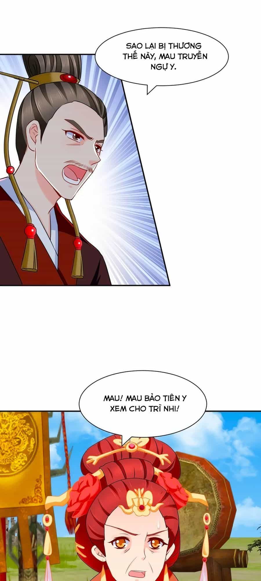 Kiêu Sủng Y Phi - Chương 164 - ảnh 33