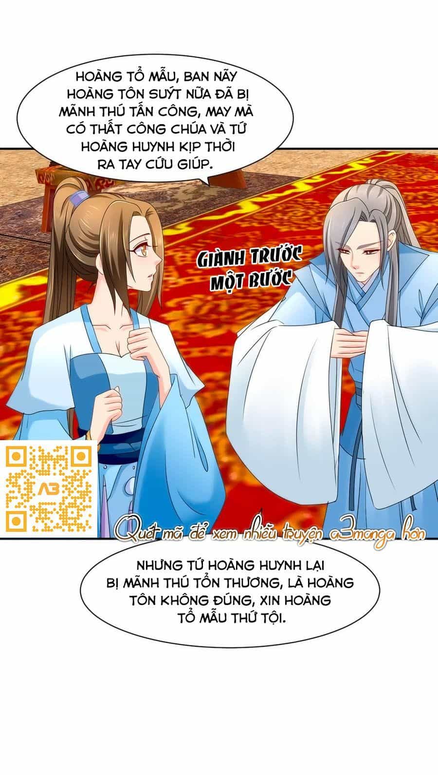 Kiêu Sủng Y Phi - Chương 164 - ảnh 35