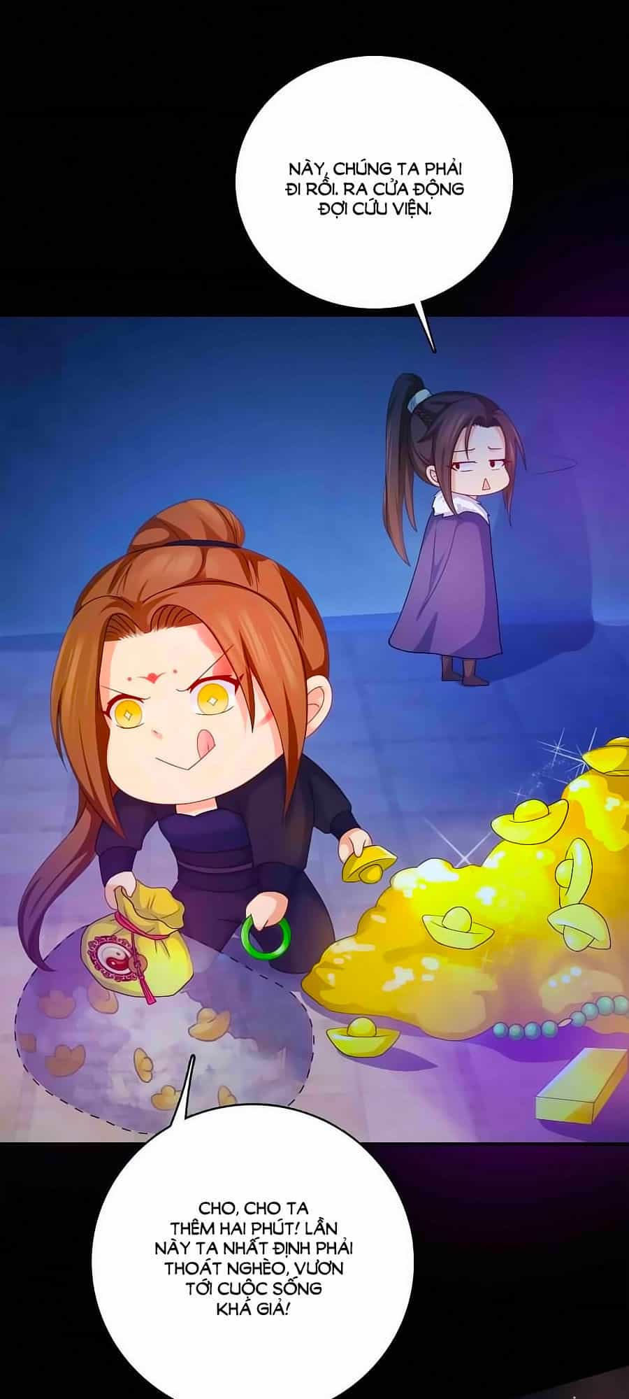 Kiêu Sủng Y Phi - Chương 15 - ảnh 14