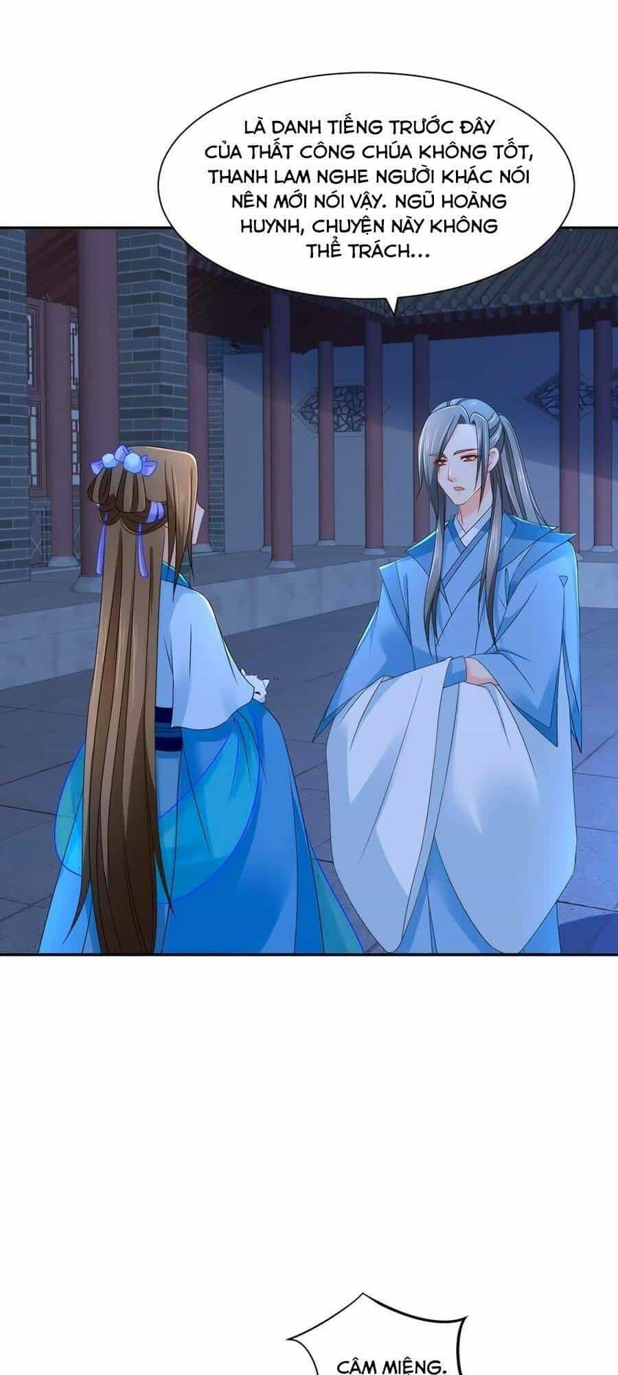 Kiêu Sủng Y Phi - Chương 169 - ảnh 20