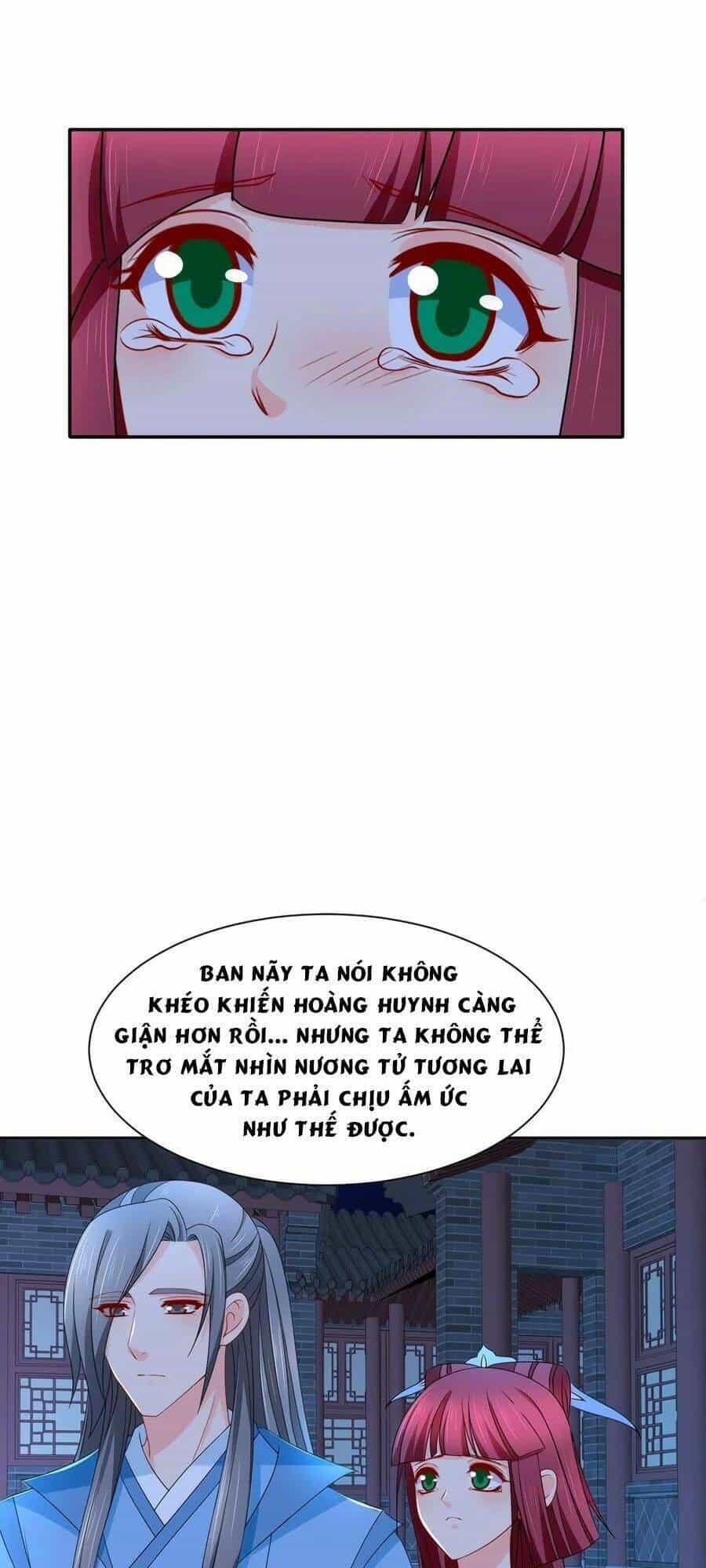 Kiêu Sủng Y Phi - Chương 169 - ảnh 22