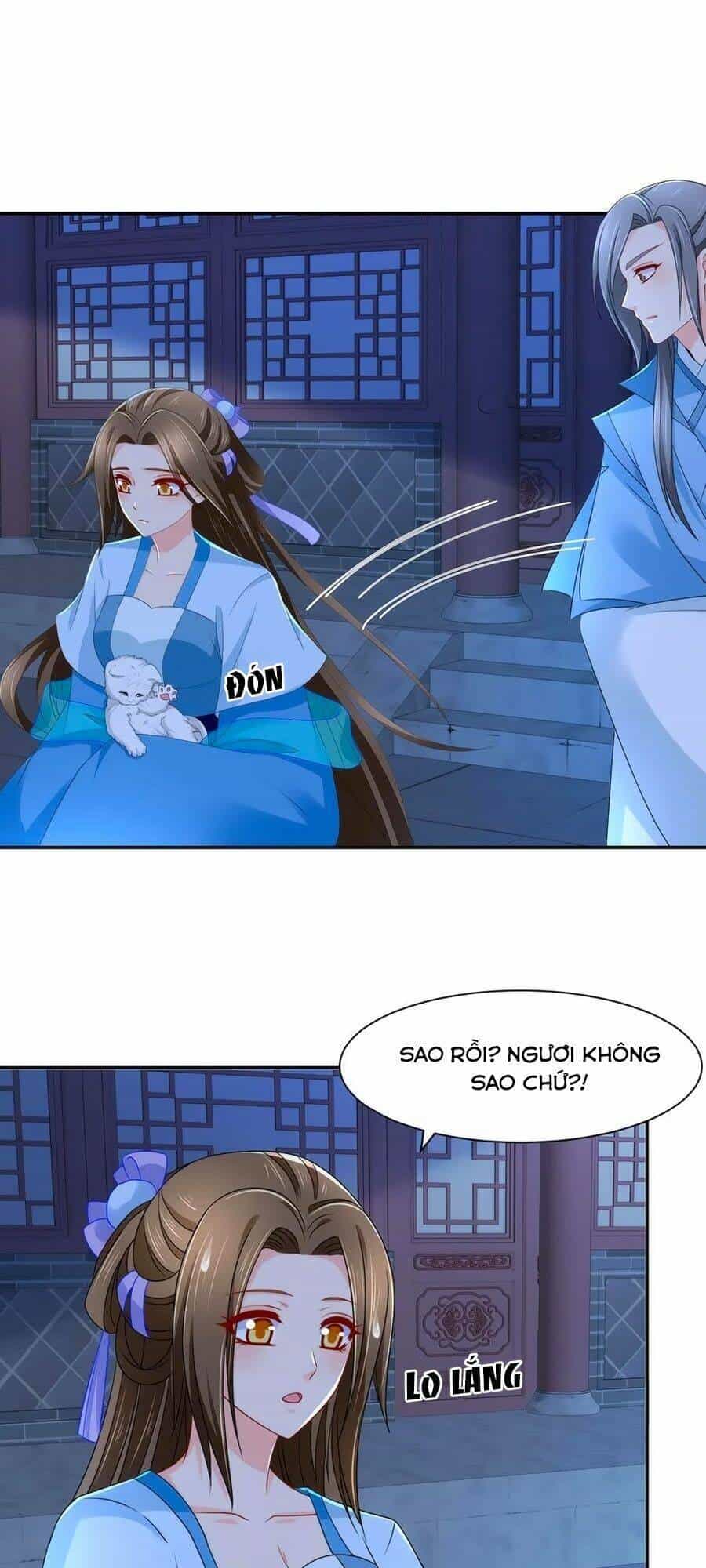 Kiêu Sủng Y Phi - Chương 169 - ảnh 4