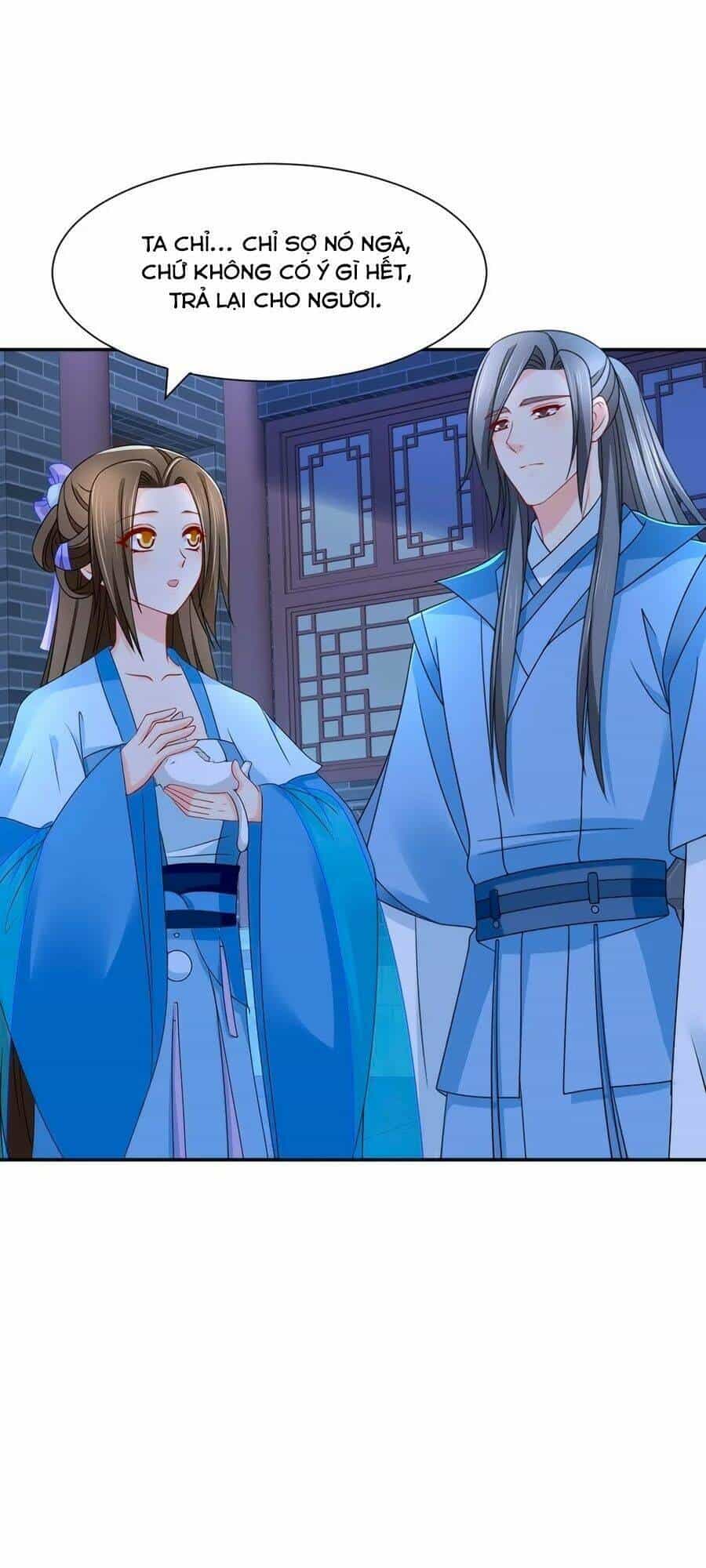 Kiêu Sủng Y Phi - Chương 169 - ảnh 6