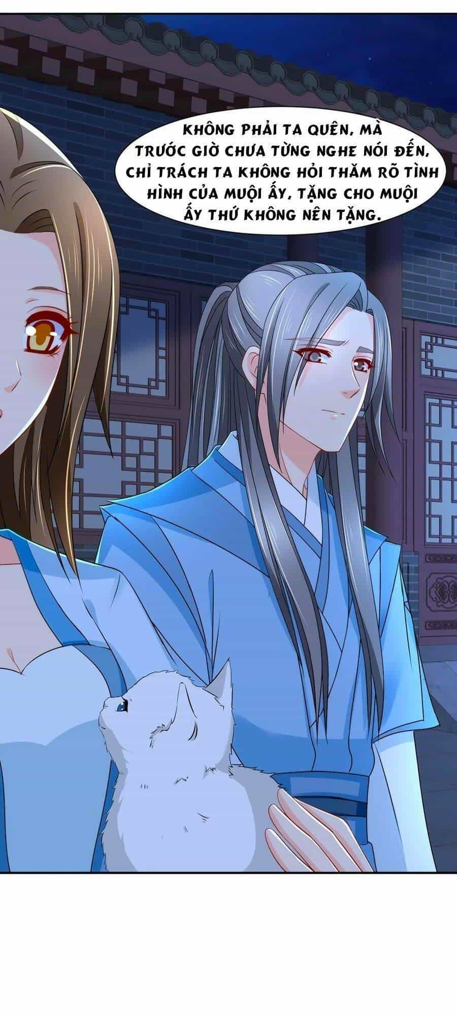 Kiêu Sủng Y Phi - Chương 169 - ảnh 9