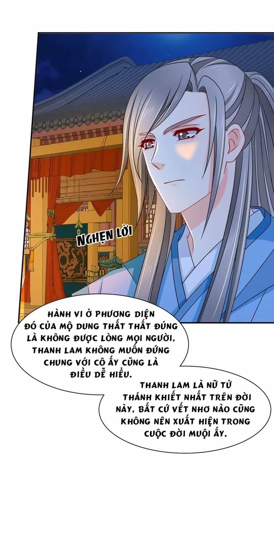 Kiêu Sủng Y Phi - Chương 170 - ảnh 11