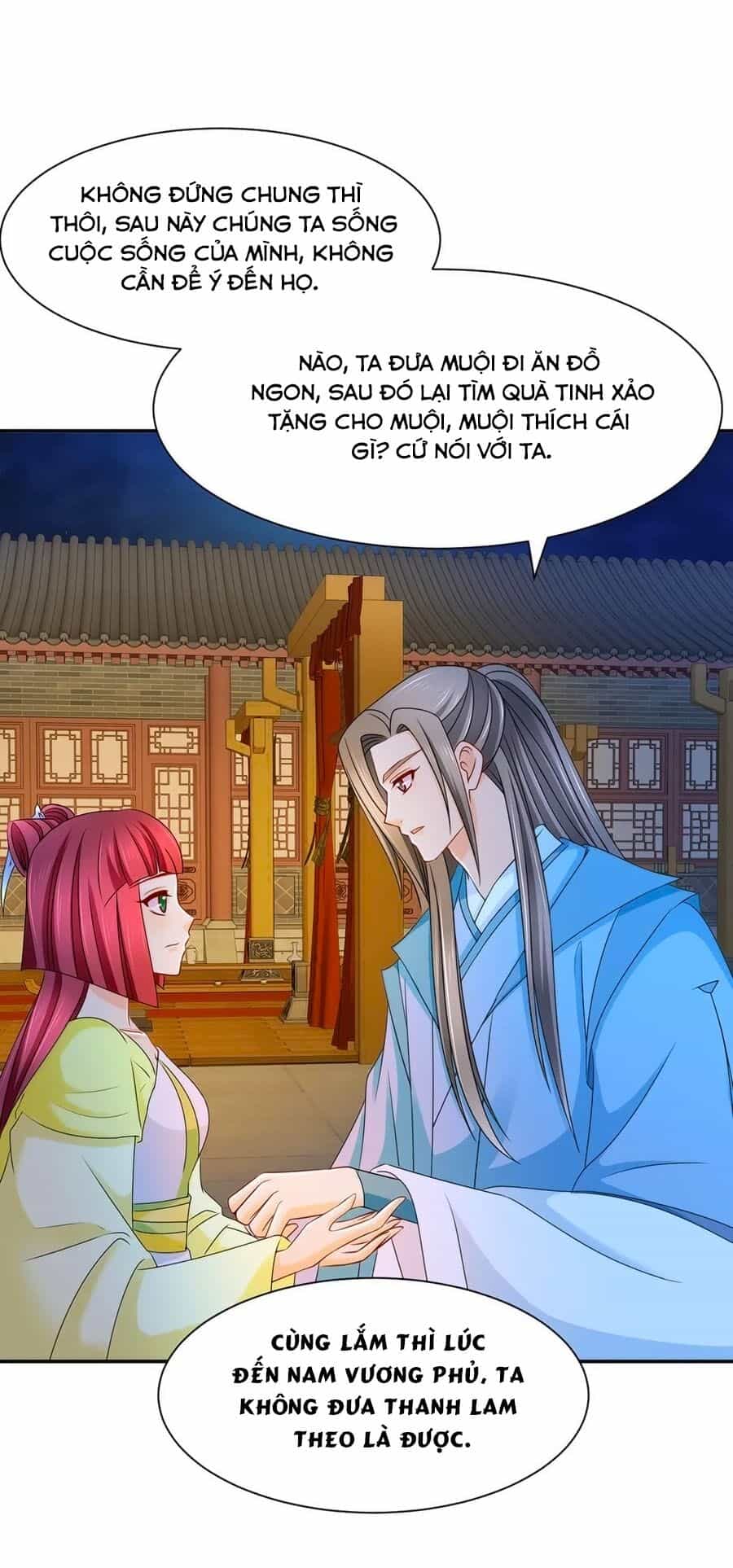 Kiêu Sủng Y Phi - Chương 170 - ảnh 12