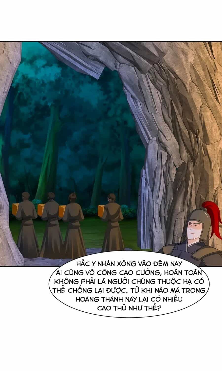 Kiêu Sủng Y Phi - Chương 170 - ảnh 28