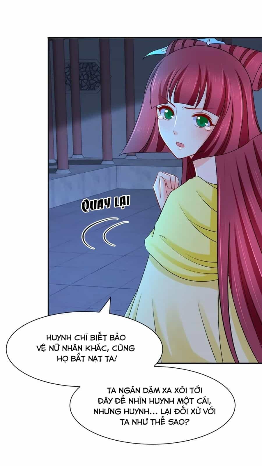 Kiêu Sủng Y Phi - Chương 170 - ảnh 6