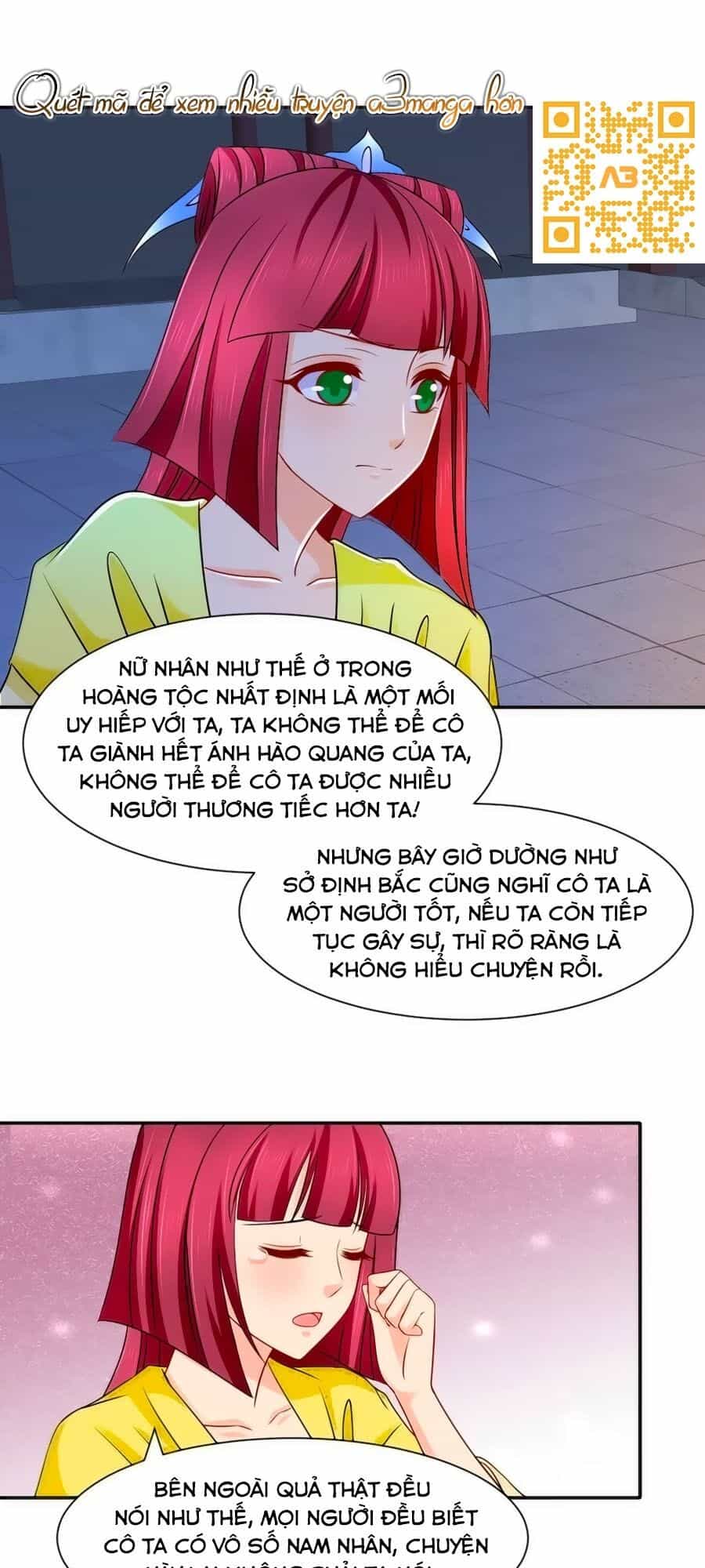 Kiêu Sủng Y Phi - Chương 170 - ảnh 9