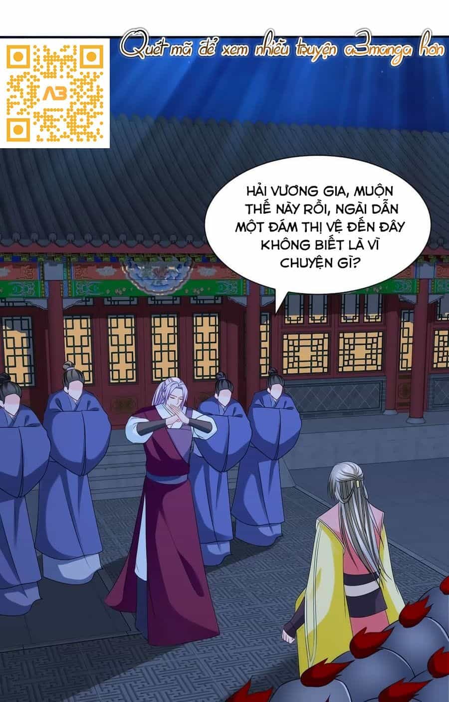 Kiêu Sủng Y Phi - Chương 171 - ảnh 17
