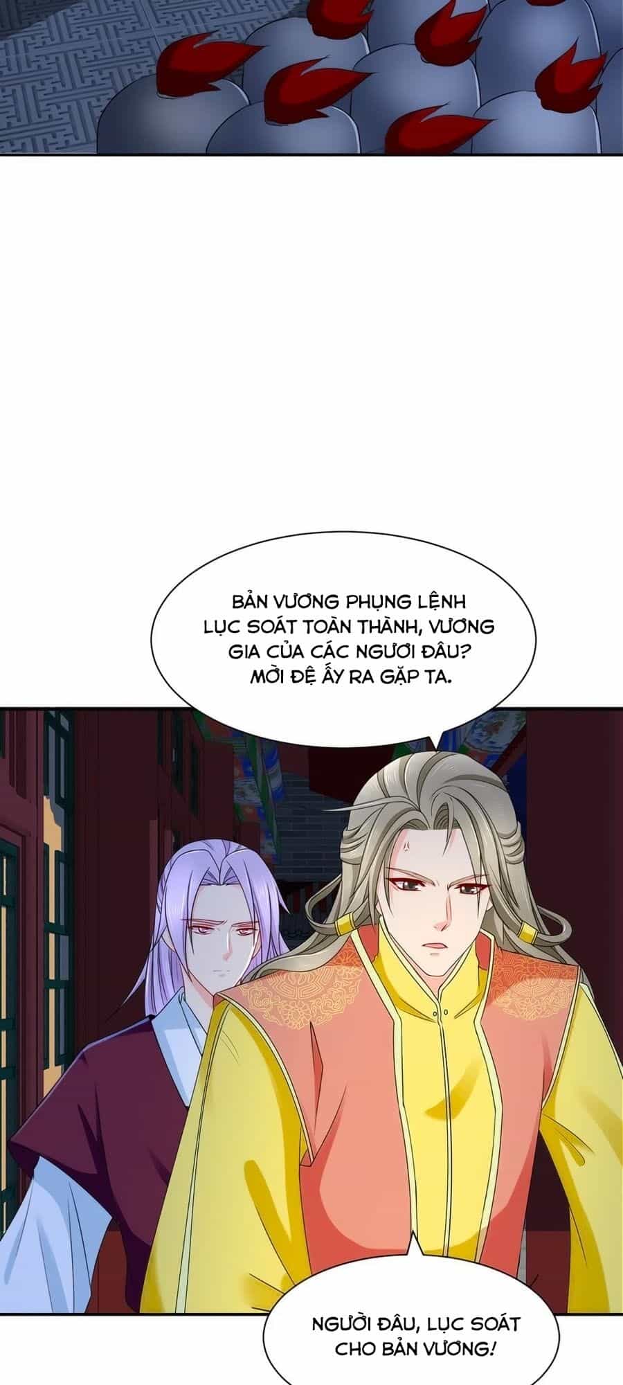 Kiêu Sủng Y Phi - Chương 171 - ảnh 18