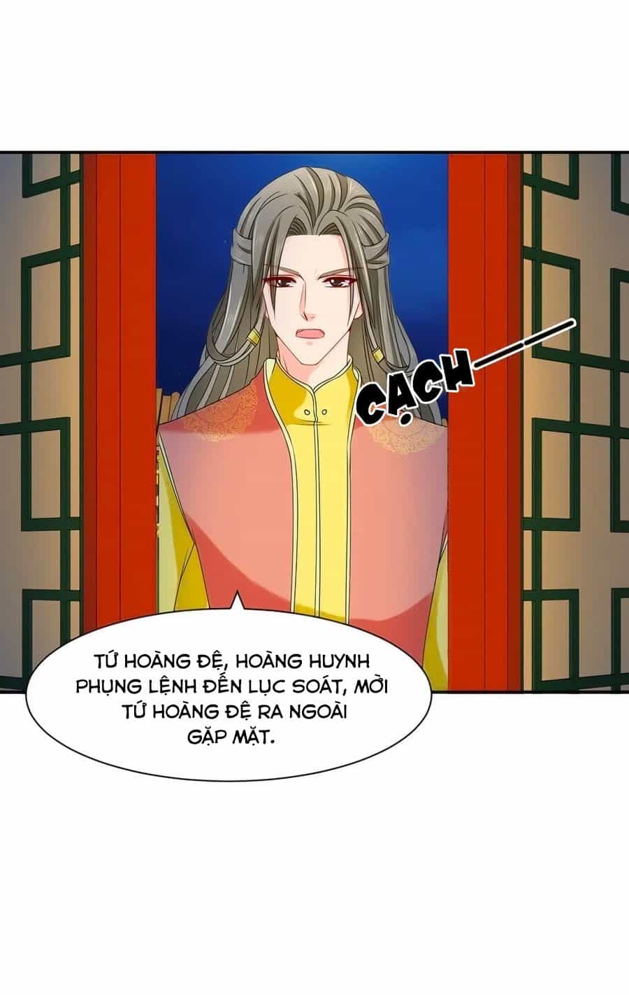 Kiêu Sủng Y Phi - Chương 171 - ảnh 21