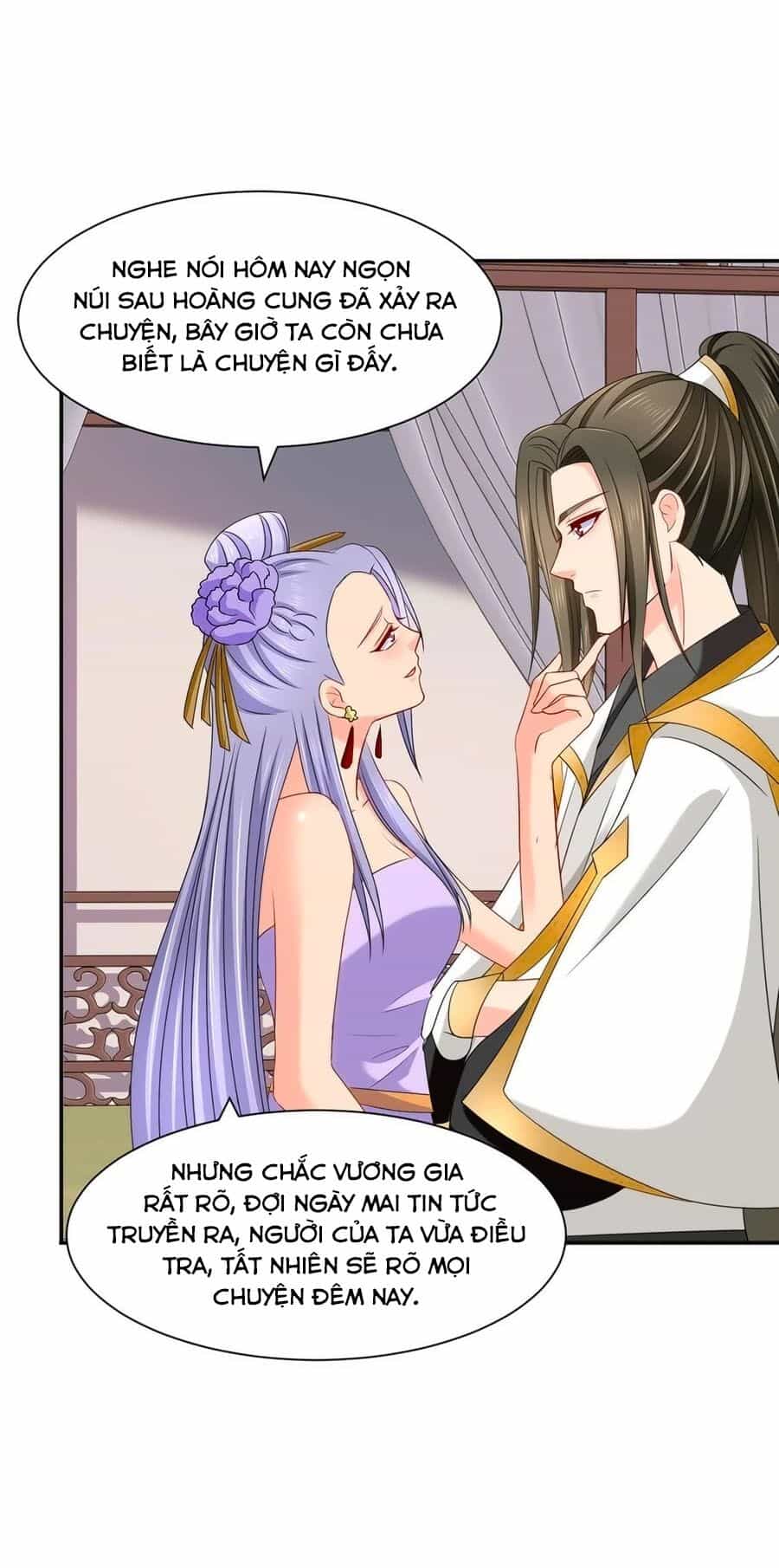 Kiêu Sủng Y Phi - Chương 171 - ảnh 28