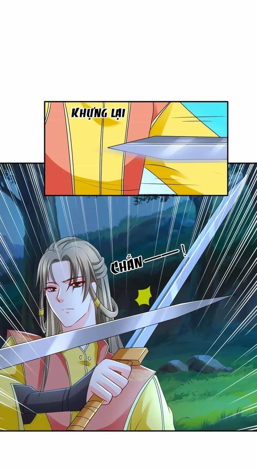 Kiêu Sủng Y Phi - Chương 171 - ảnh 3
