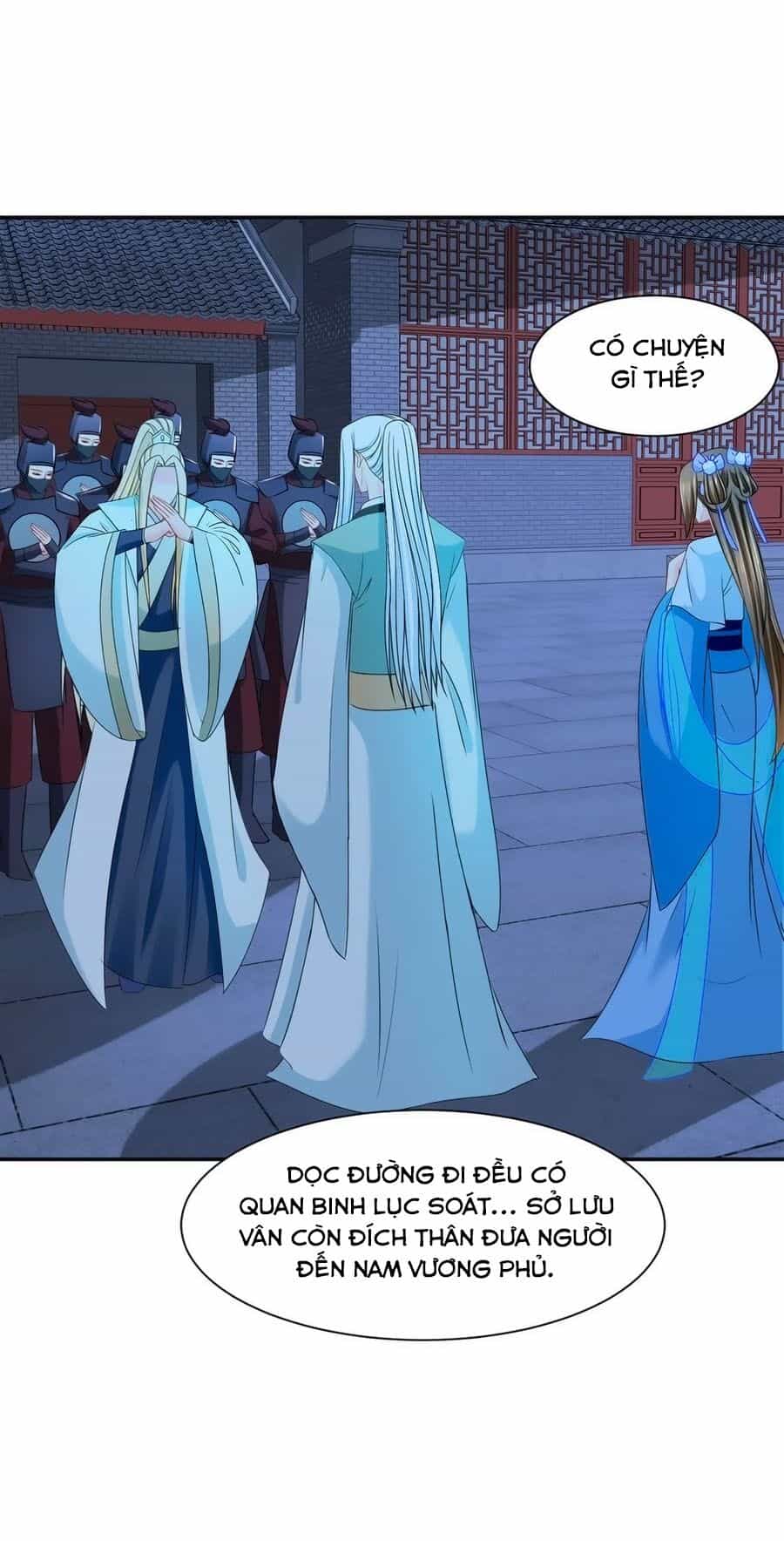 Kiêu Sủng Y Phi - Chương 171 - ảnh 34