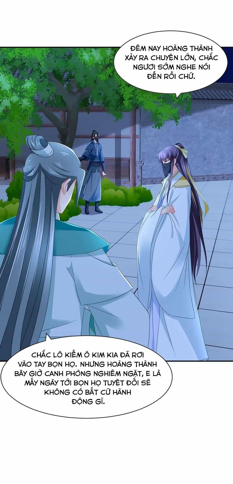 Kiêu Sủng Y Phi - Chương 172 - ảnh 22