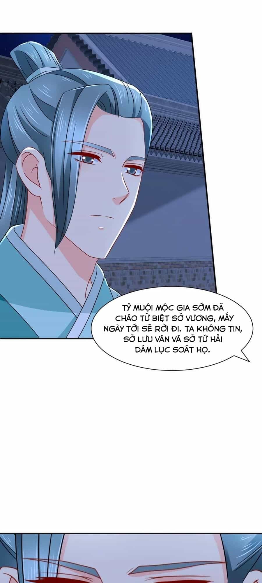 Kiêu Sủng Y Phi - Chương 172 - ảnh 23