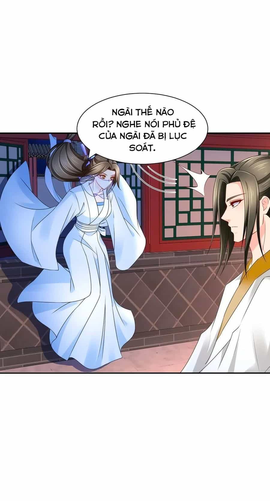 Kiêu Sủng Y Phi - Chương 172 - ảnh 9
