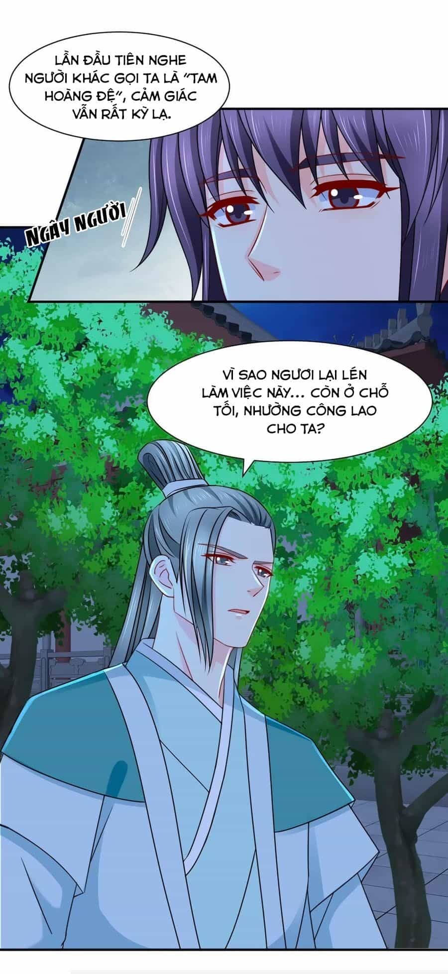 Kiêu Sủng Y Phi - Chương 173 - ảnh 1
