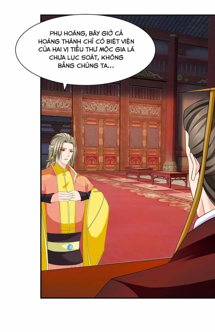 Kiêu Sủng Y Phi - Chương 173 - ảnh 15