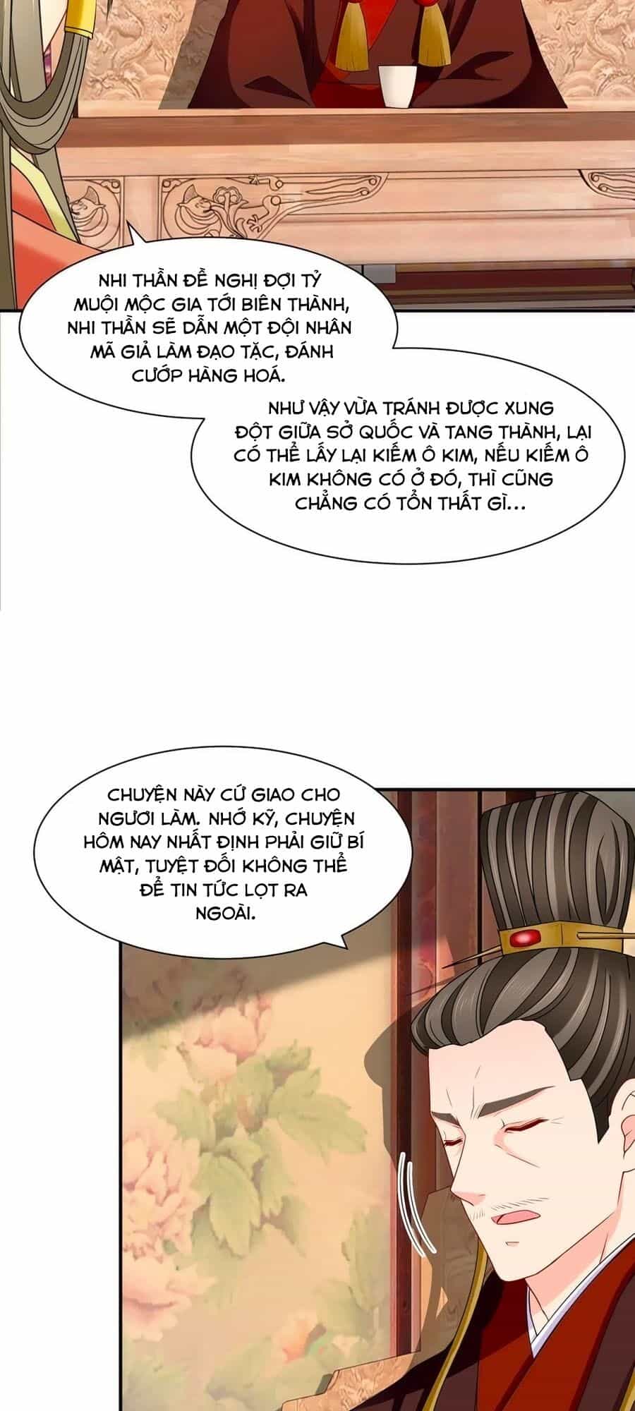 Kiêu Sủng Y Phi - Chương 173 - ảnh 19