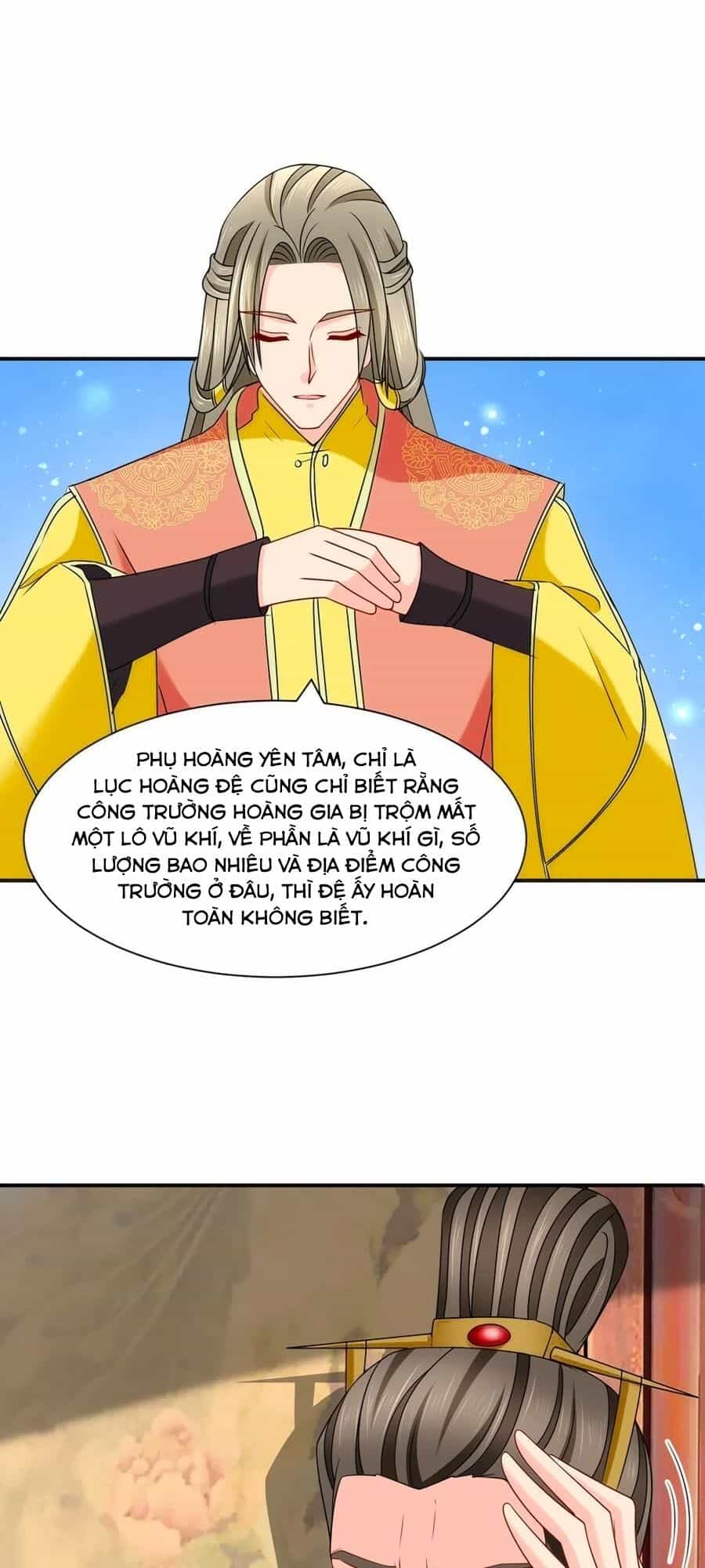 Kiêu Sủng Y Phi - Chương 173 - ảnh 21
