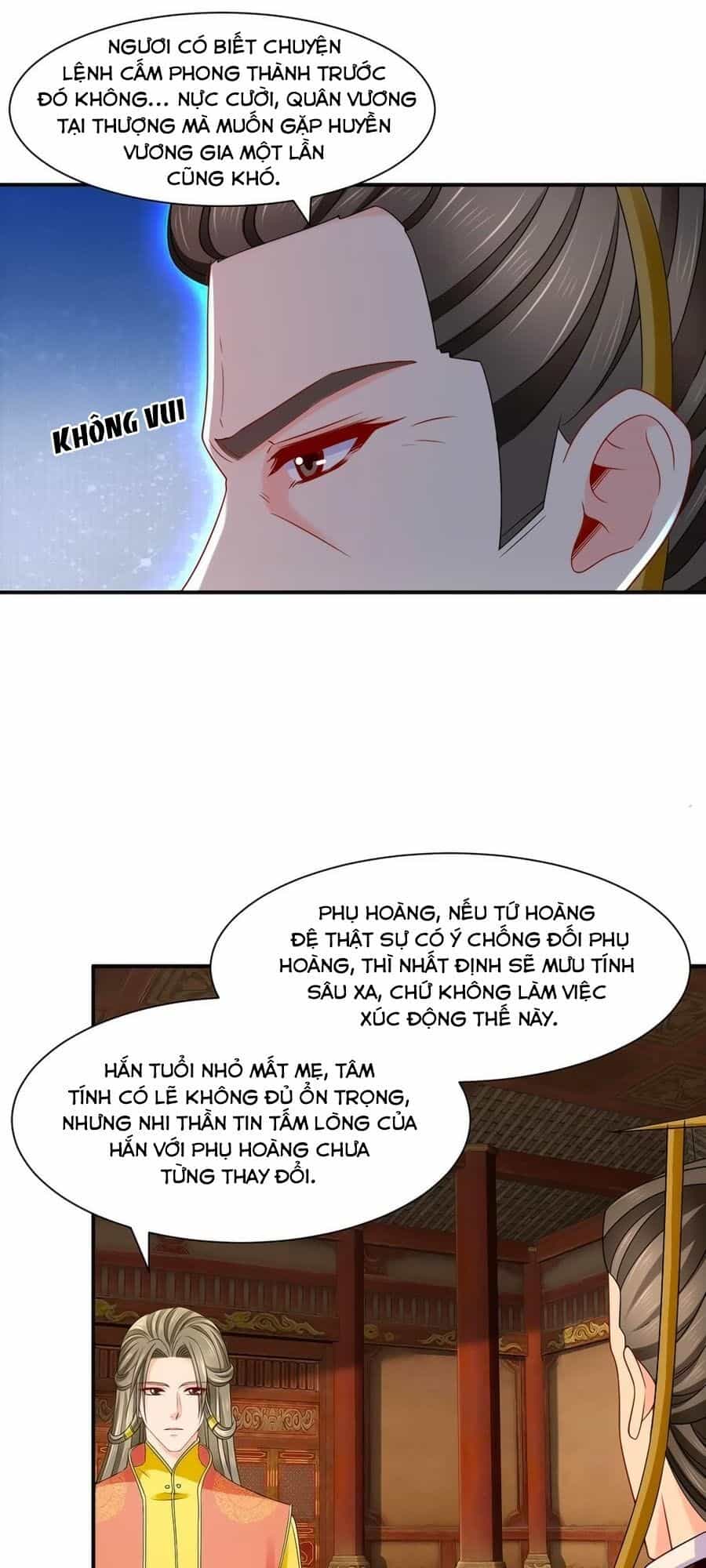 Kiêu Sủng Y Phi - Chương 173 - ảnh 23