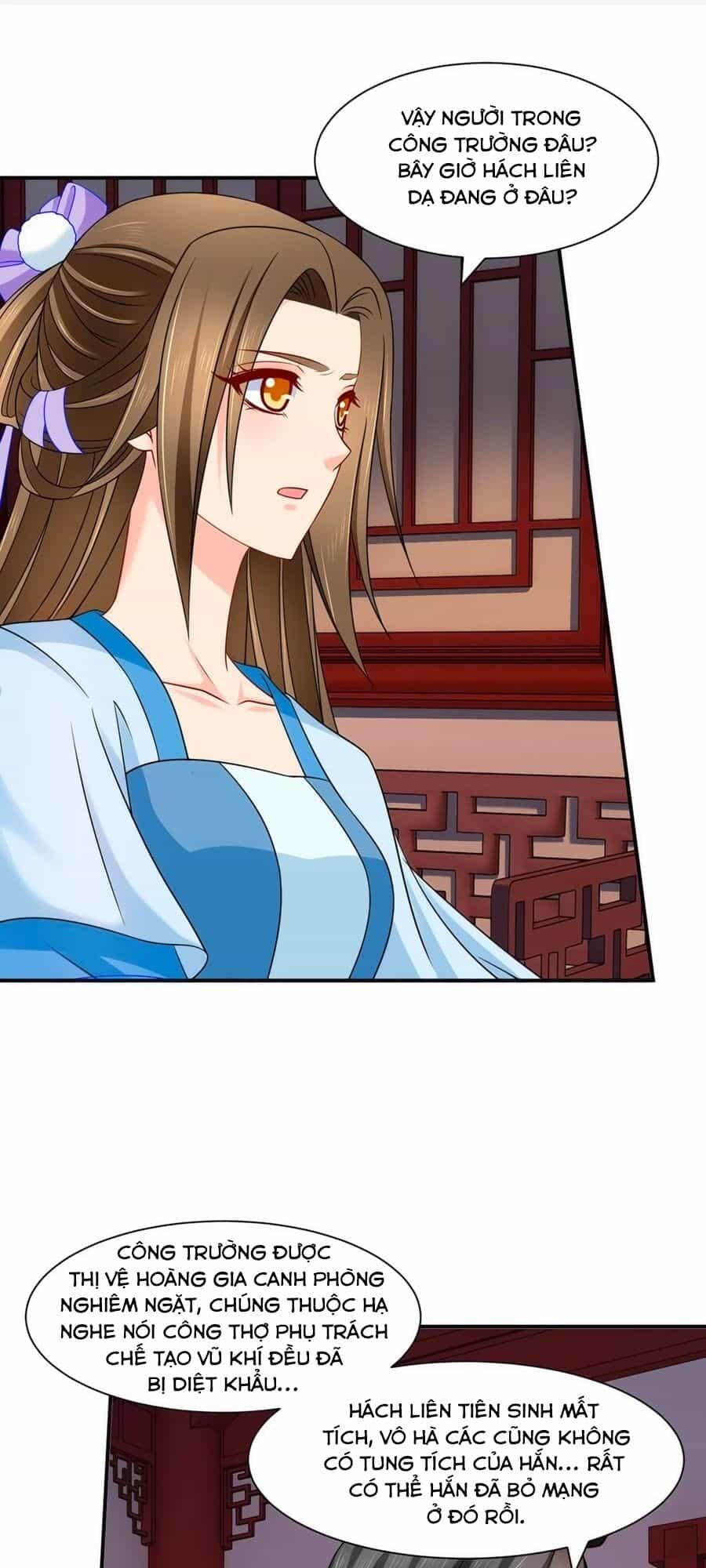 Kiêu Sủng Y Phi - Chương 173 - ảnh 29