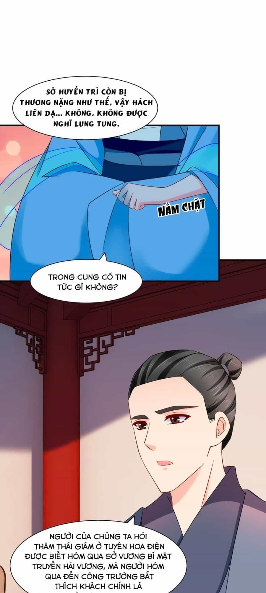 Kiêu Sủng Y Phi - Chương 173 - ảnh 31