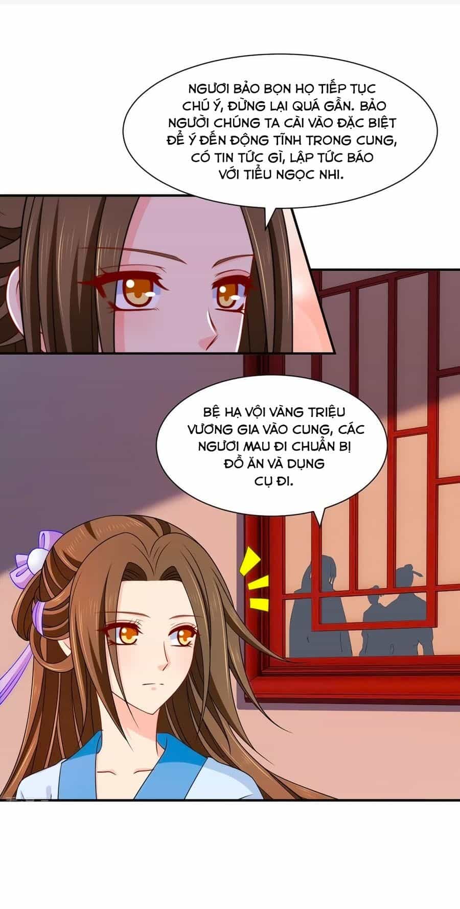 Kiêu Sủng Y Phi - Chương 173 - ảnh 33
