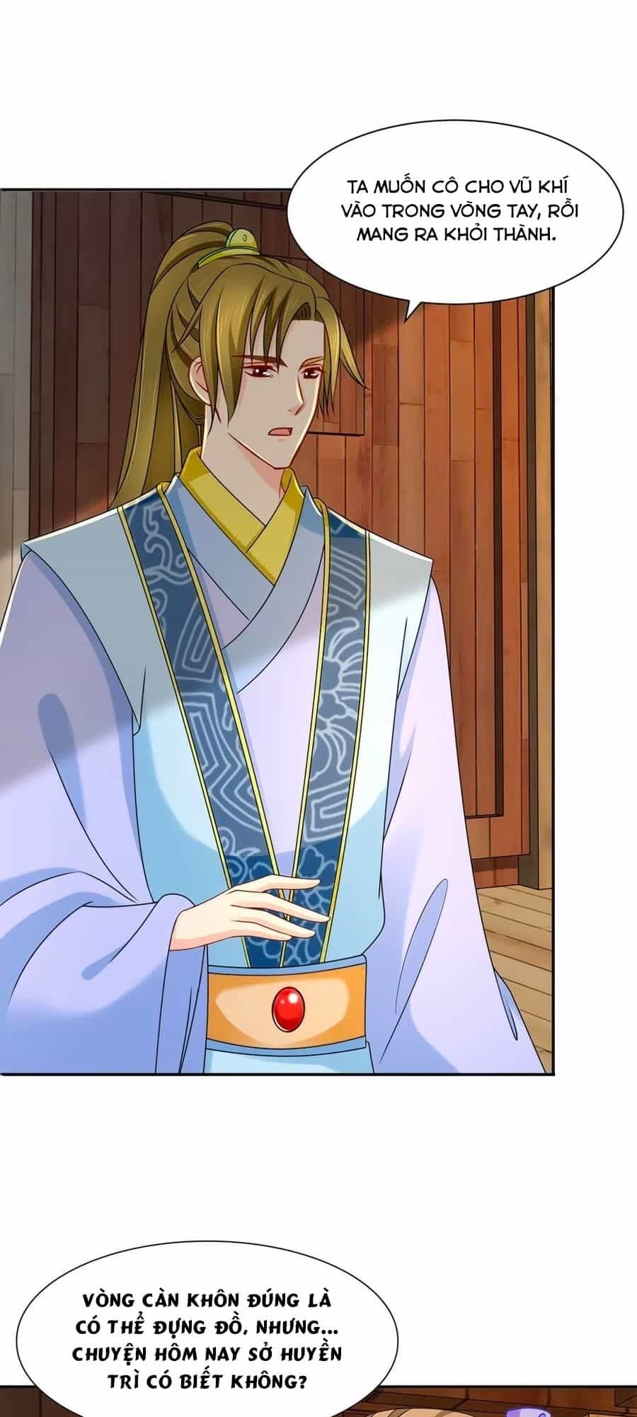 Kiêu Sủng Y Phi - Chương 174 - ảnh 13
