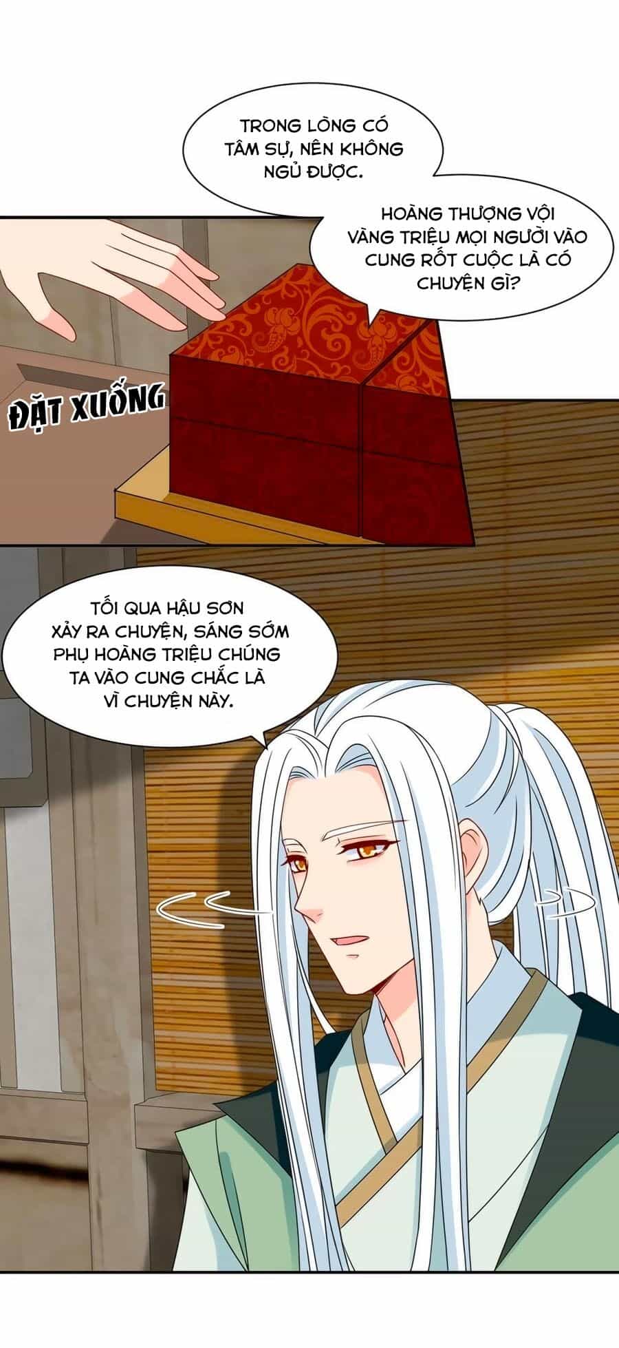 Kiêu Sủng Y Phi - Chương 174 - ảnh 3
