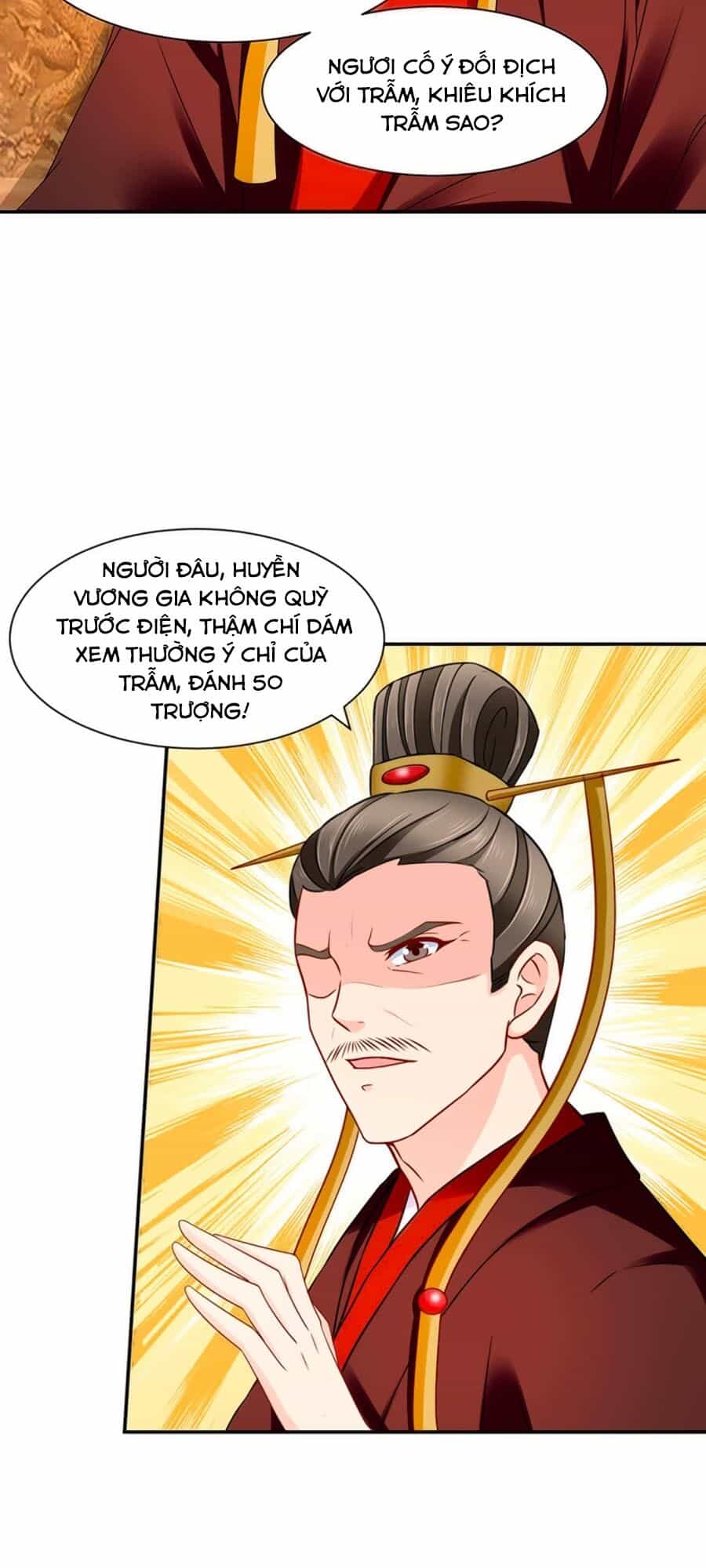 Kiêu Sủng Y Phi - Chương 175 - ảnh 10