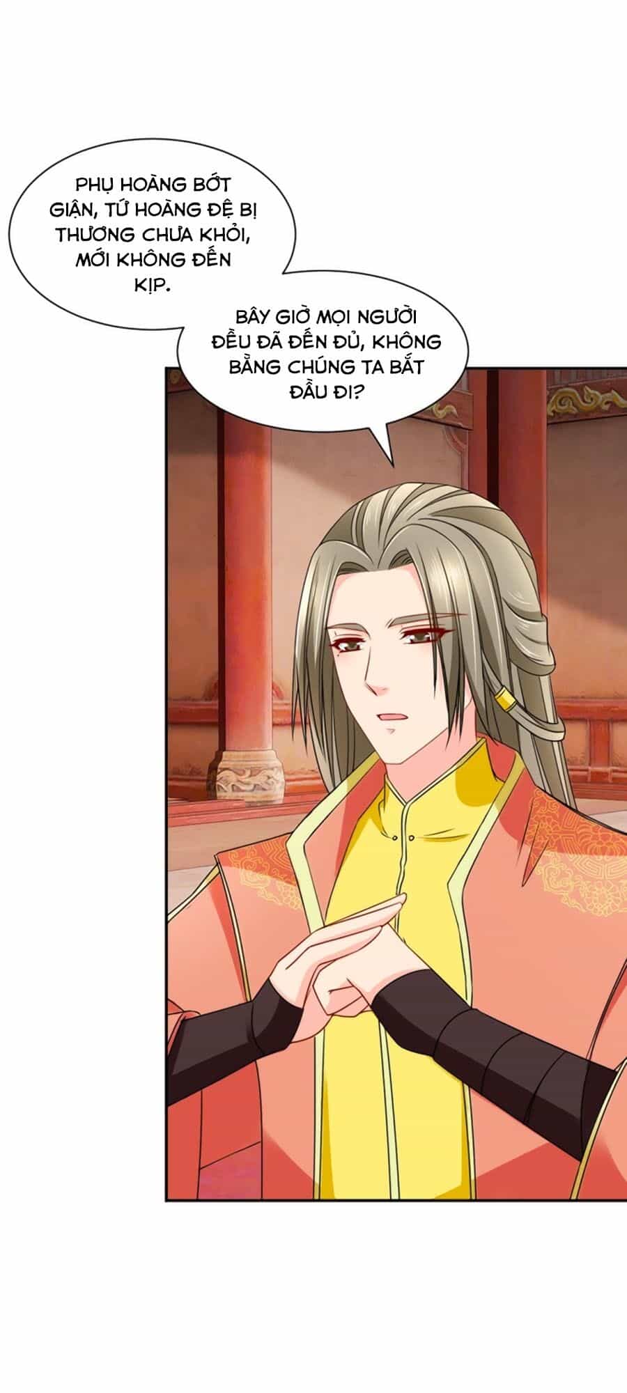 Kiêu Sủng Y Phi - Chương 175 - ảnh 16