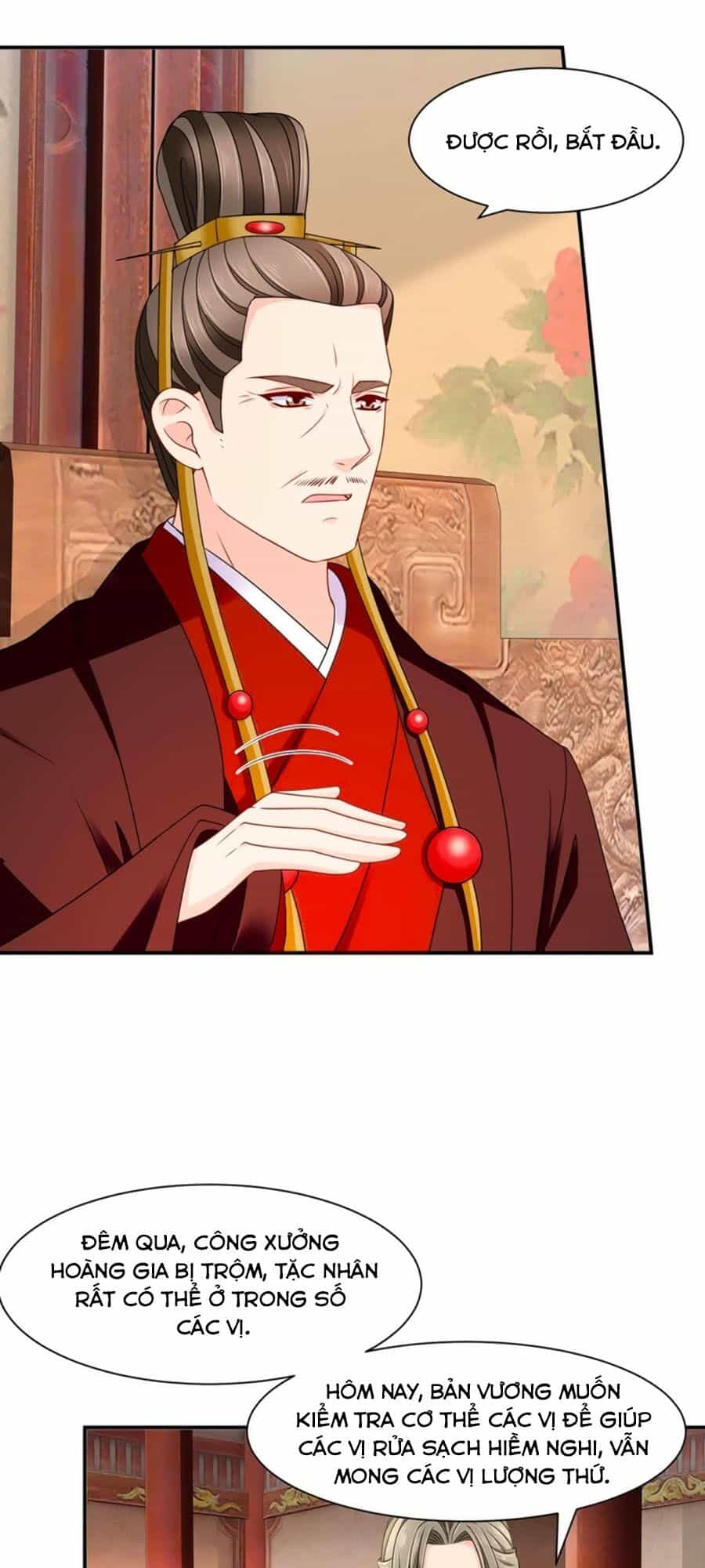 Kiêu Sủng Y Phi - Chương 175 - ảnh 18