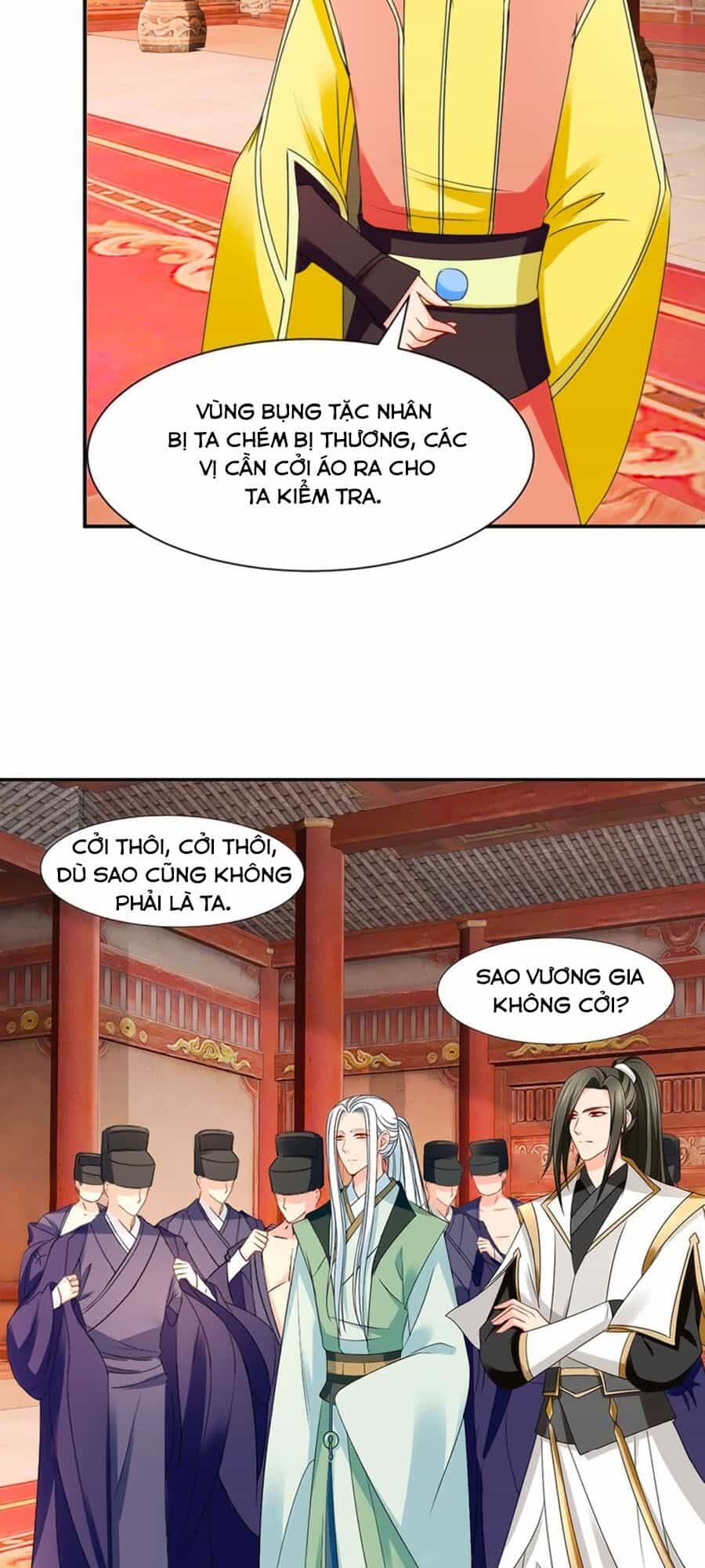 Kiêu Sủng Y Phi - Chương 175 - ảnh 20