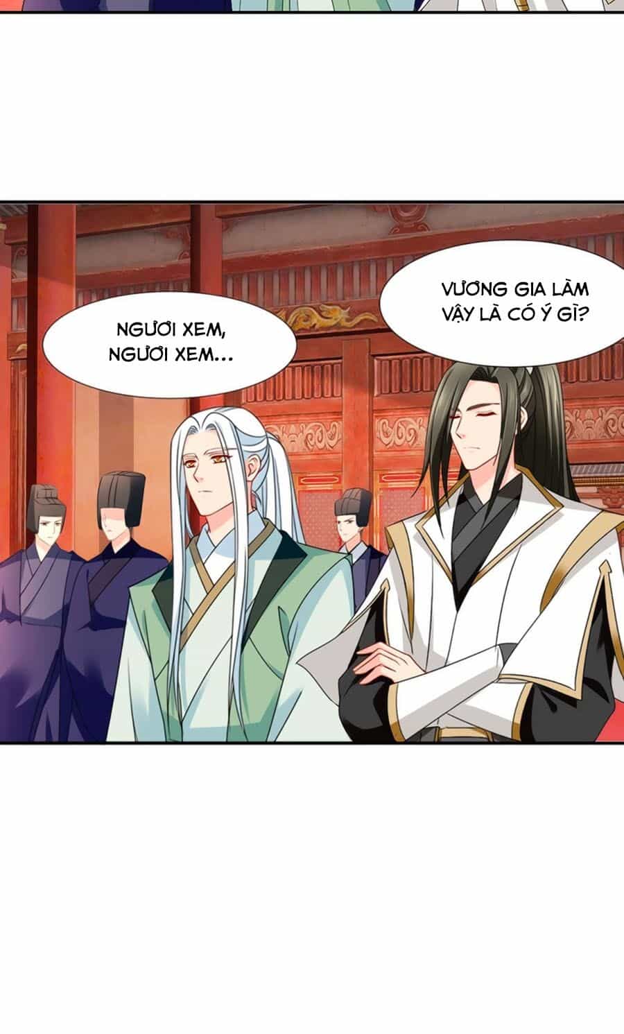 Kiêu Sủng Y Phi - Chương 175 - ảnh 22