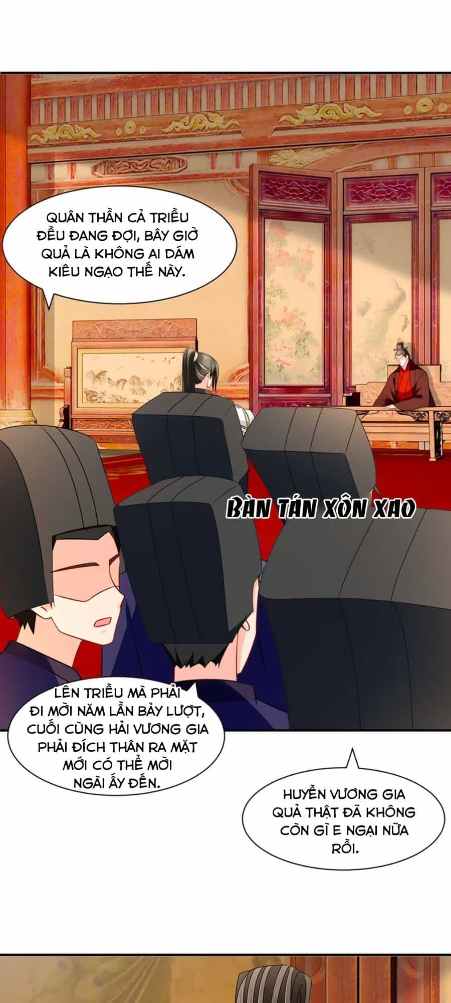 Kiêu Sủng Y Phi - Chương 175 - ảnh 8