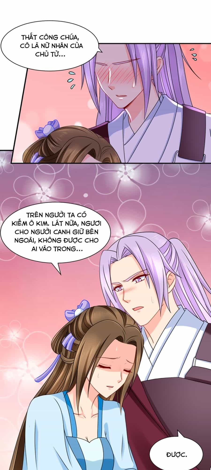 Kiêu Sủng Y Phi - Chương 176 - ảnh 15