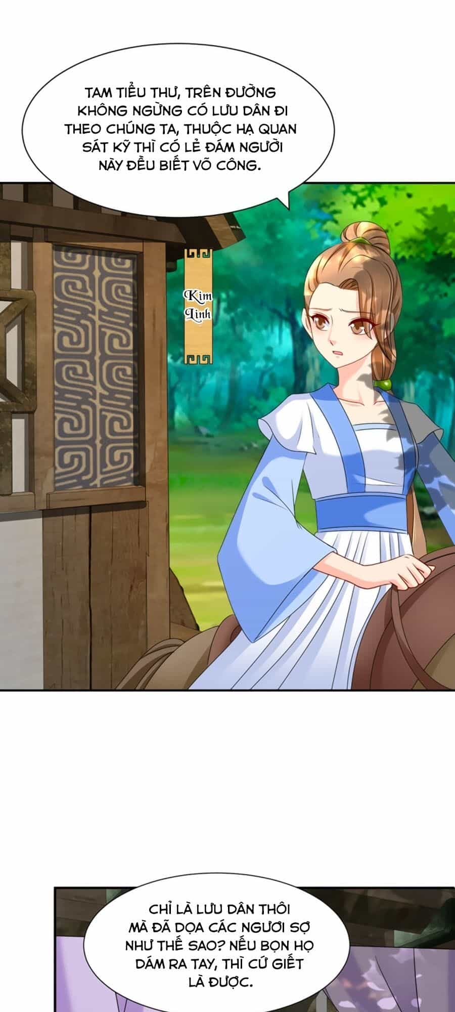 Kiêu Sủng Y Phi - Chương 176 - ảnh 23