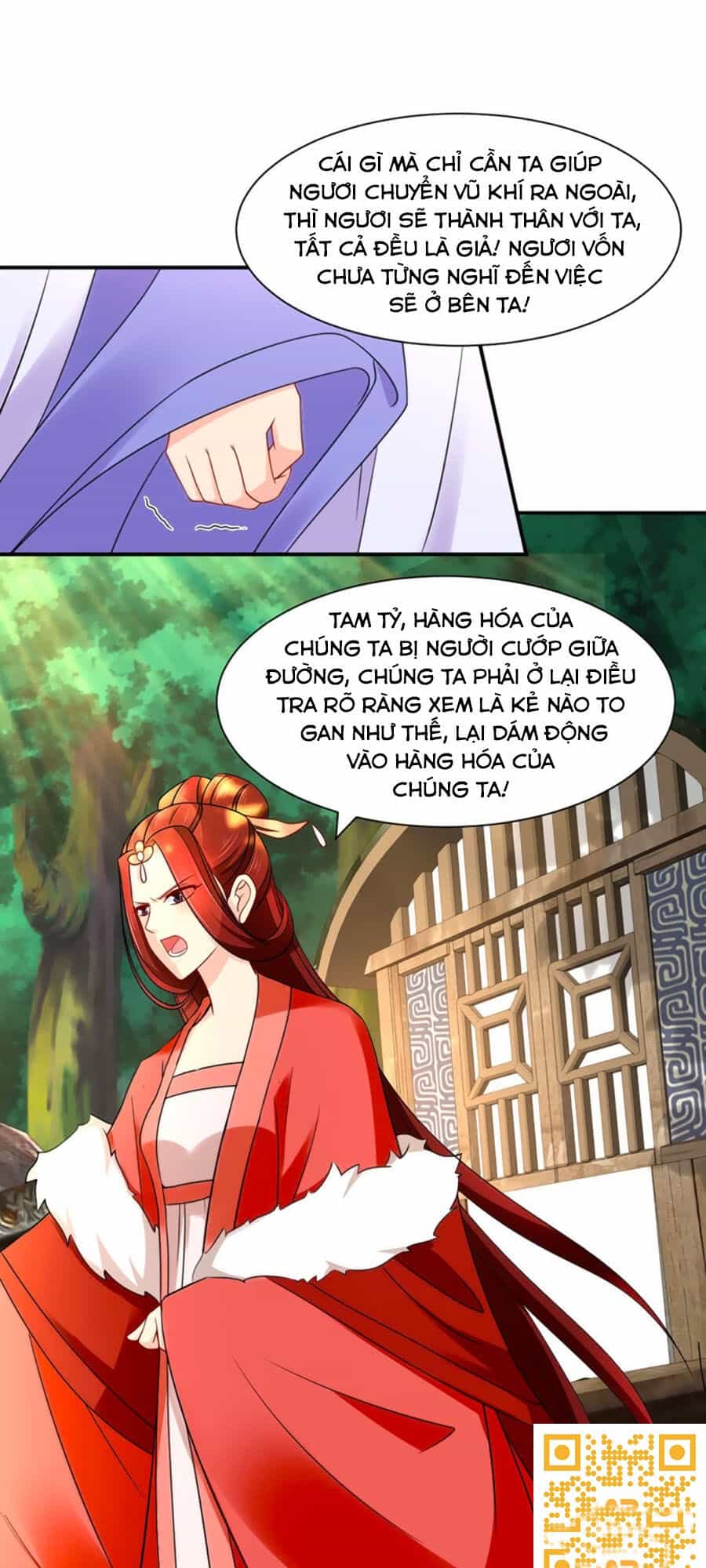 Kiêu Sủng Y Phi - Chương 177 - ảnh 1
