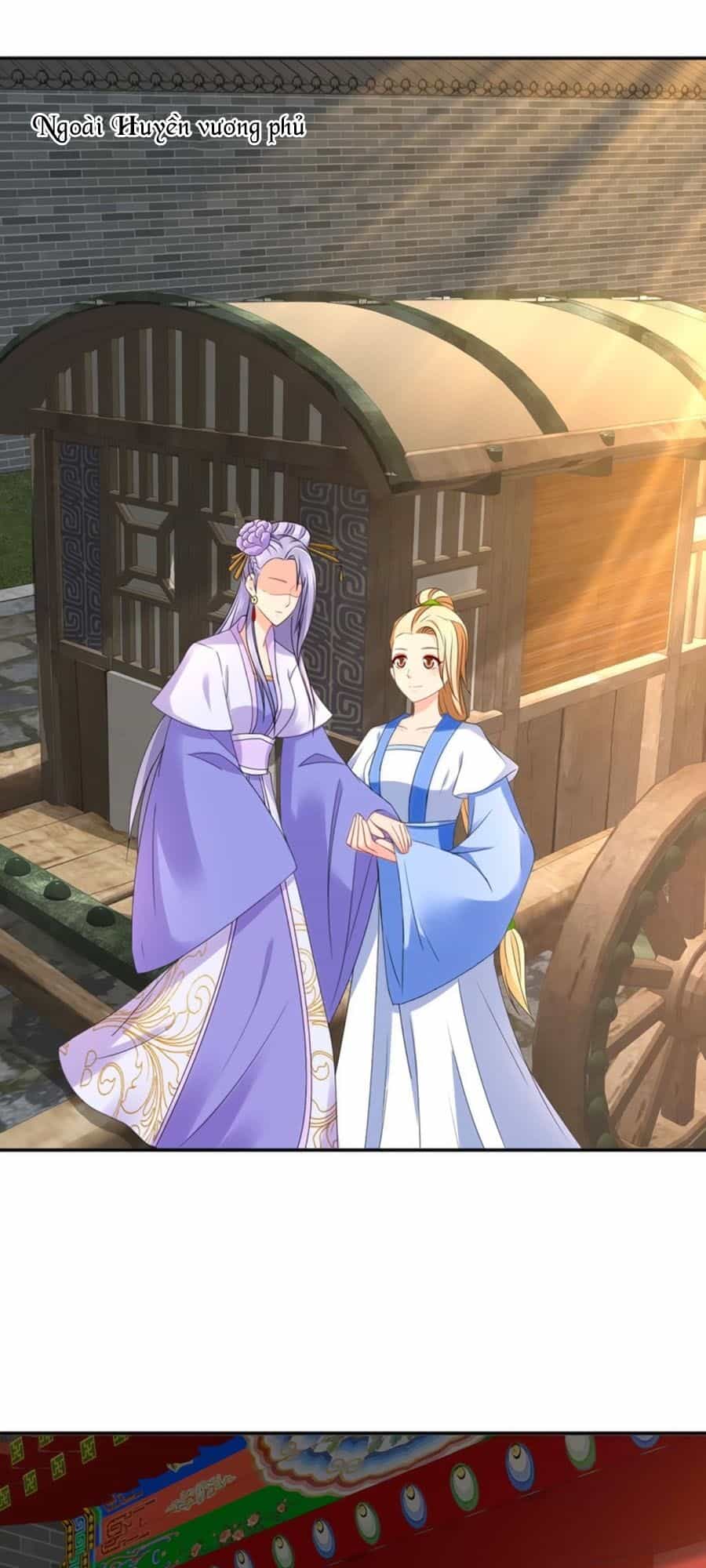 Kiêu Sủng Y Phi - Chương 177 - ảnh 12