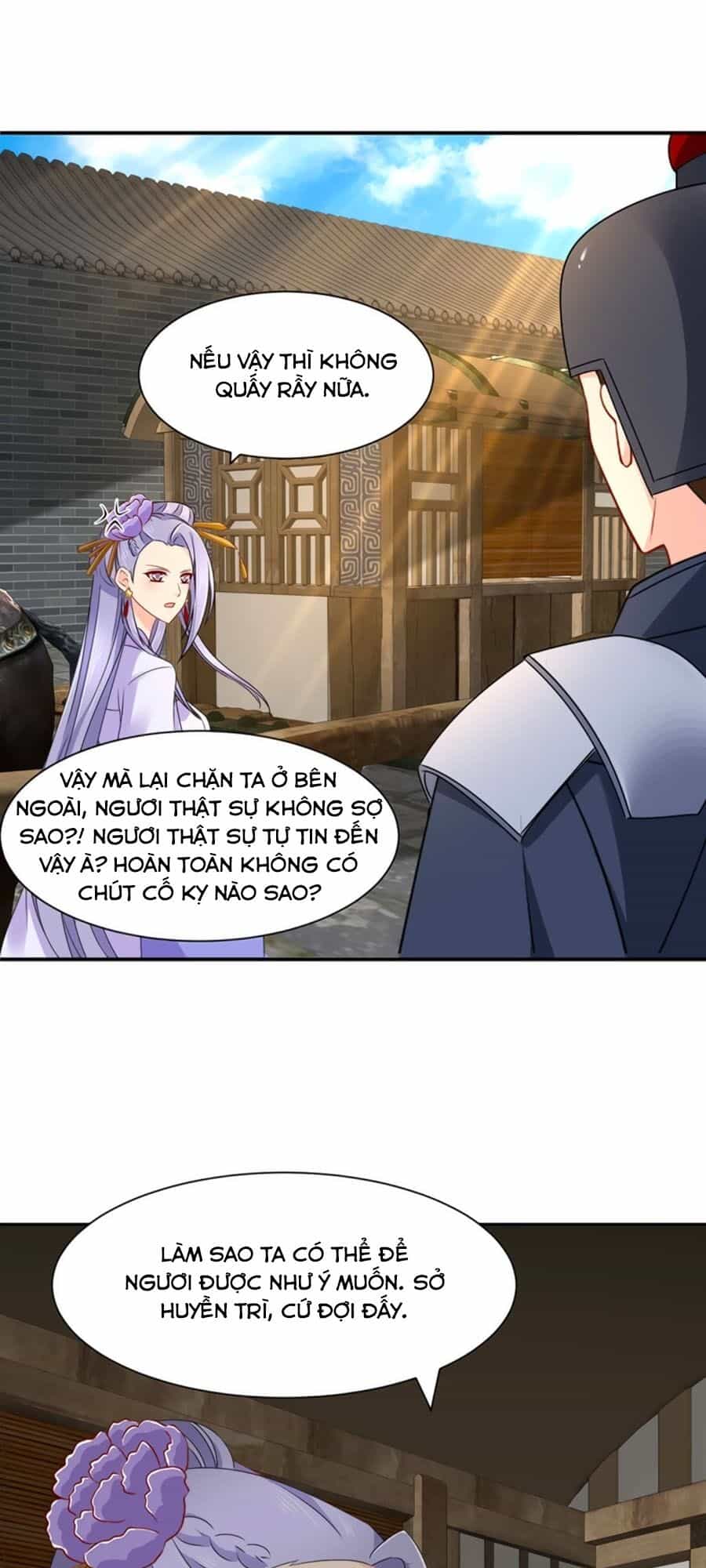 Kiêu Sủng Y Phi - Chương 177 - ảnh 18
