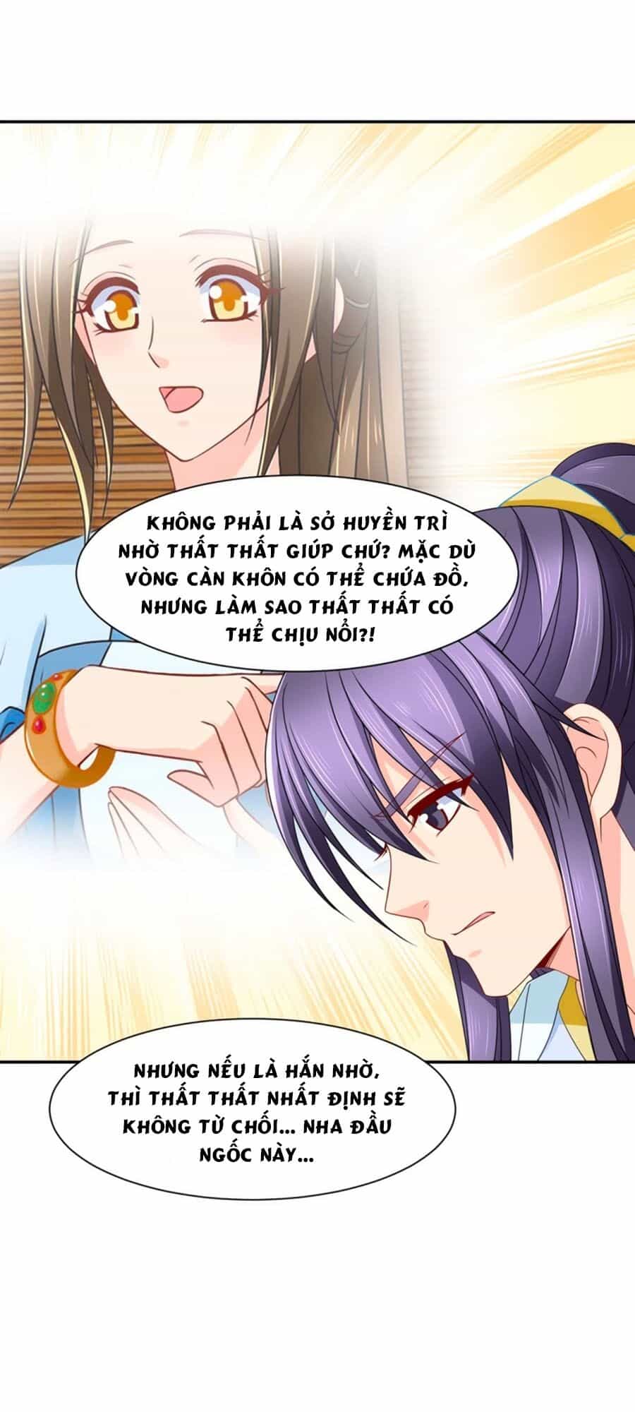 Kiêu Sủng Y Phi - Chương 177 - ảnh 7