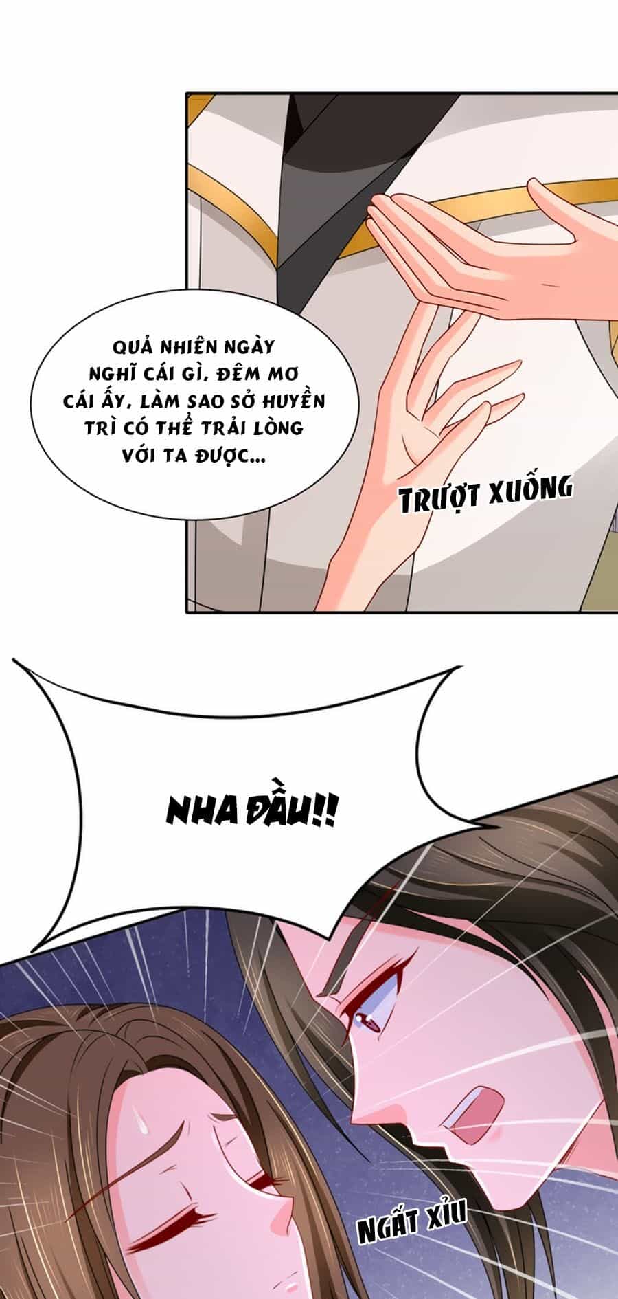 Kiêu Sủng Y Phi - Chương 182 - ảnh 35