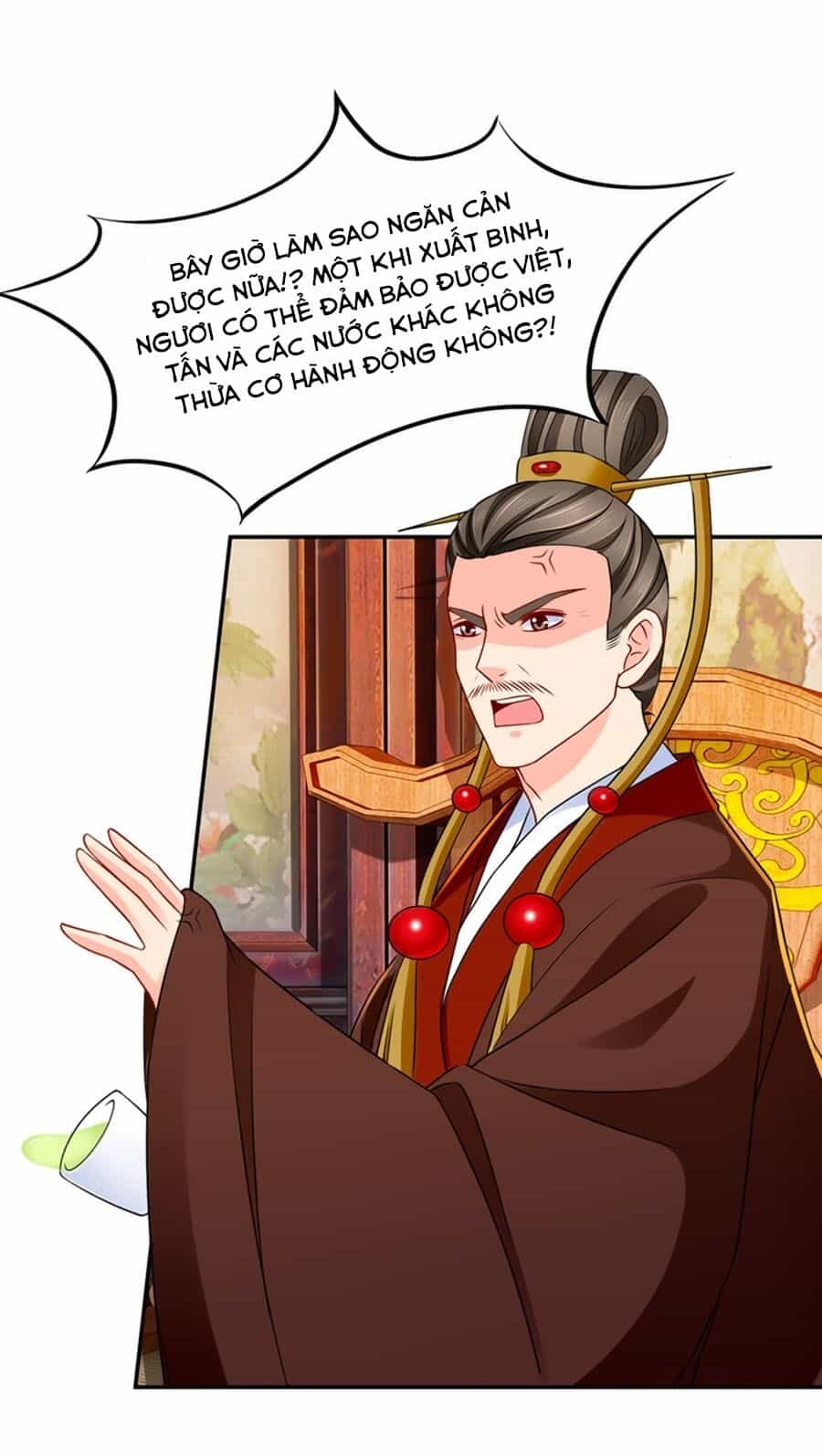 Kiêu Sủng Y Phi - Chương 182 - ảnh 9