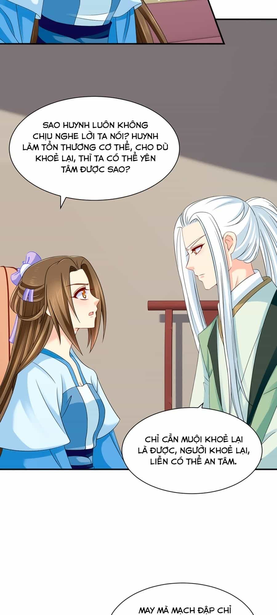 Kiêu Sủng Y Phi - Chương 183 - ảnh 19