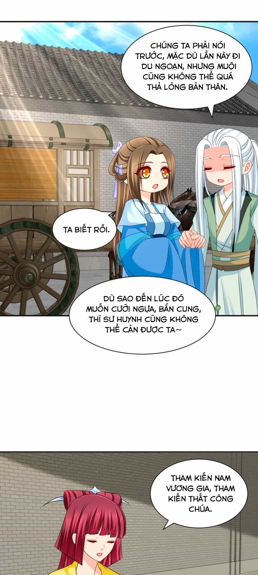 Kiêu Sủng Y Phi - Chương 183 - ảnh 30